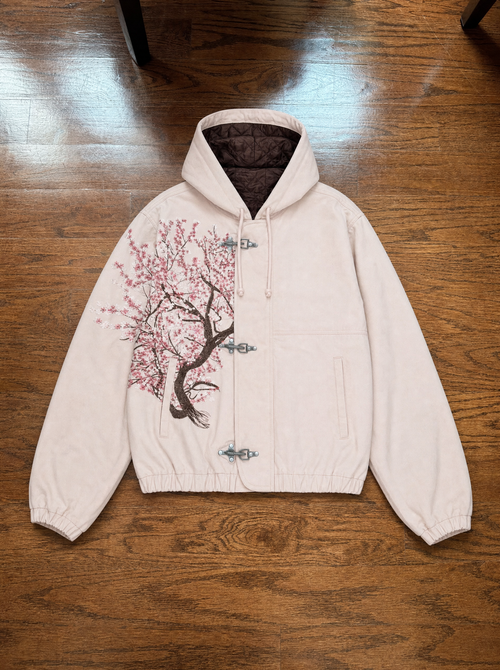 Cherry Blossom Set — Cherry Blossom Jacket