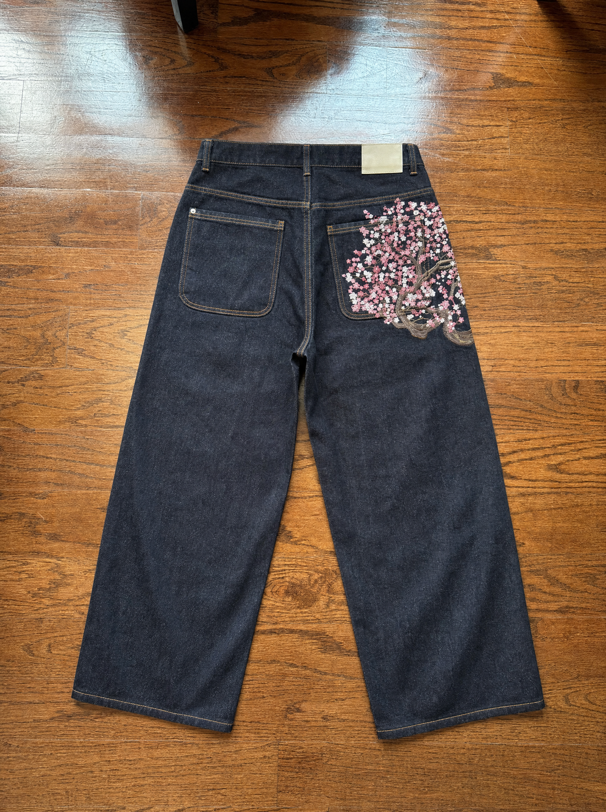 Cherry Blossom Set — Cherry Blossom Jeans