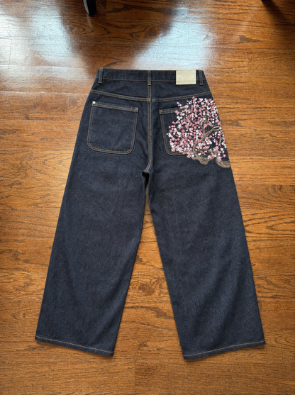 Cherry Blossom Set — Cherry Blossom Jeans